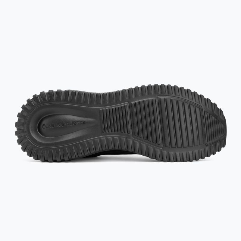 Moteriški batai Calvin Klein YW0YW01851 Eva Runner L-Up Mix Mesh Logo Ck black/mockingbird 4