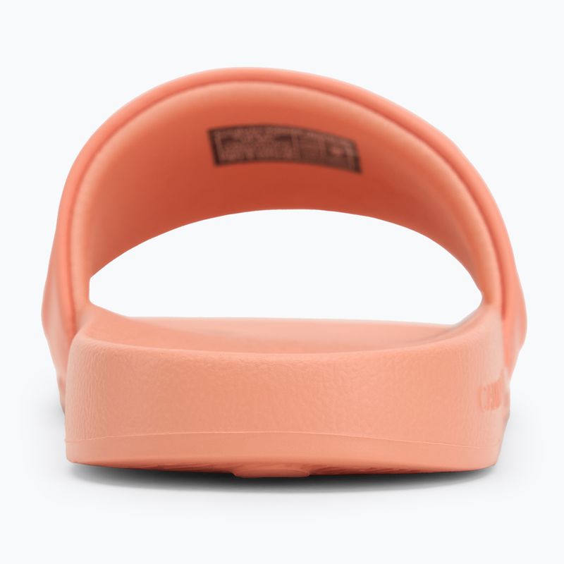 Moteriškos šlepetės Calvin Klein YW0YW01879 Pu Hf Mg powder orange 6