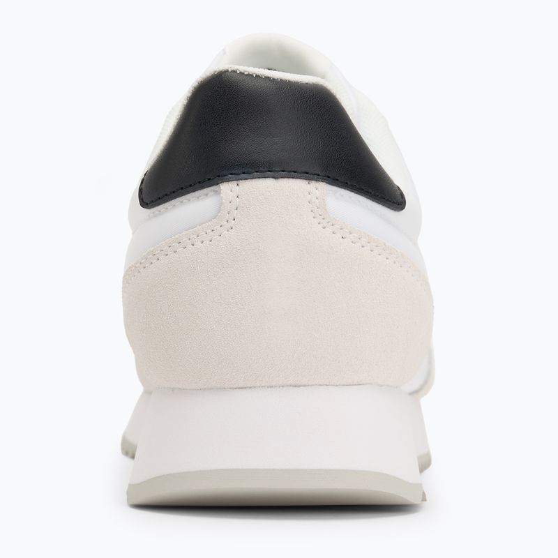 Vyriški batai Calvin Klein YM0YM01325 Retro Runner Lace Up Ny-Su Bright White/Black 6