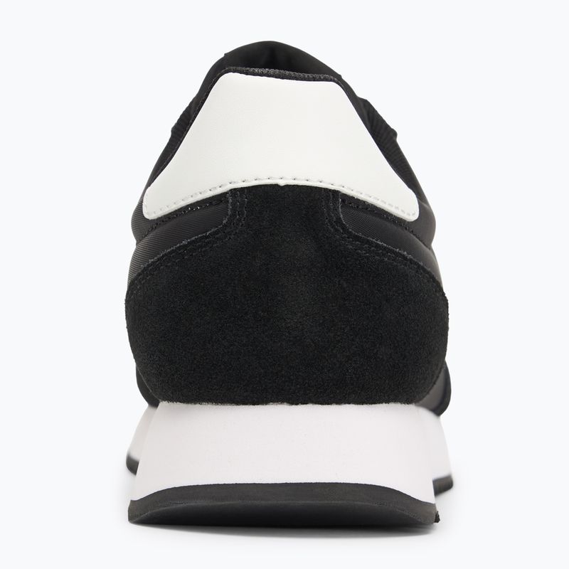 Vyriški batai Calvin Klein YM0YM01325 Retro Runner Lace Up Ny-Su Black/Bright White 6
