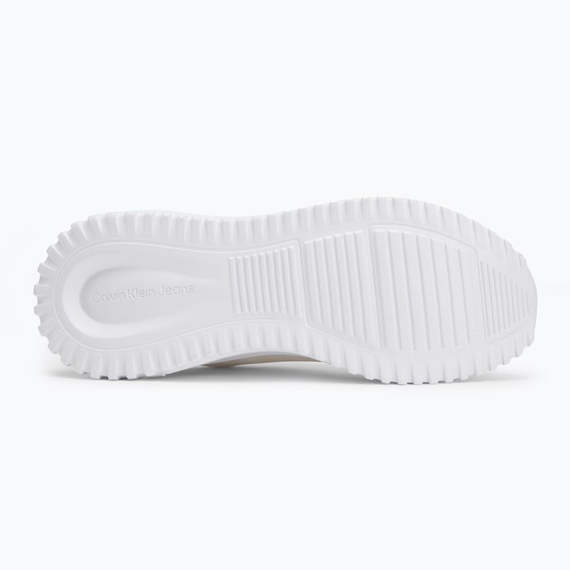 Vyriški batai Calvin Klein YM0YM01285 Hike Runner Mix Mesh Bright White/Moonstruck/Tandoori 4