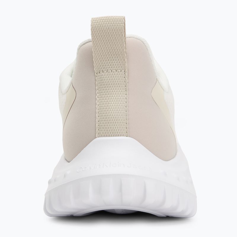 Vyriški batai Calvin Klein YM0YM01285 Hike Runner Mix Mesh Bright White/Moonstruck/Tandoori 6