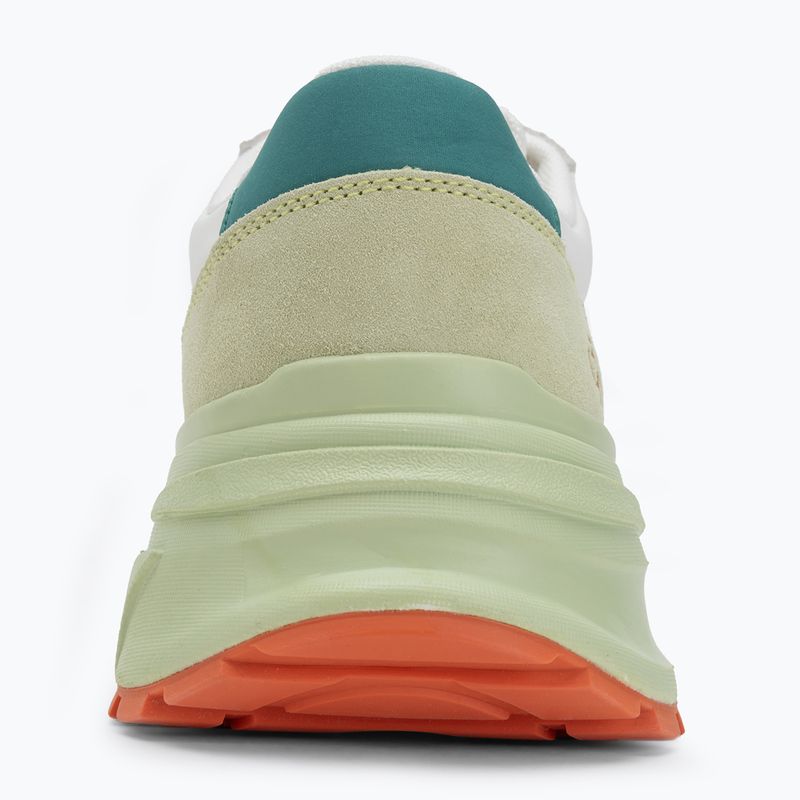 Vyriški batai Calvin Klein YM0YM01292 Hike Runner Casual Ny-Su Bright White/Wild Green/Tigerilily 6