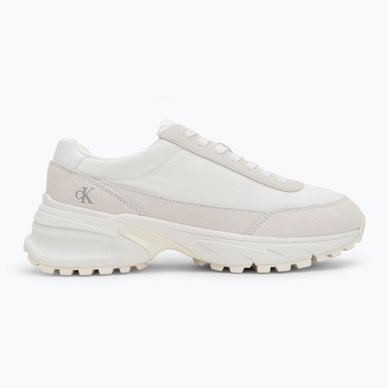 Vyriški batai Calvin Klein YM0YM01292 Hike Runner Casual Ny-Su Triple Bright White 2