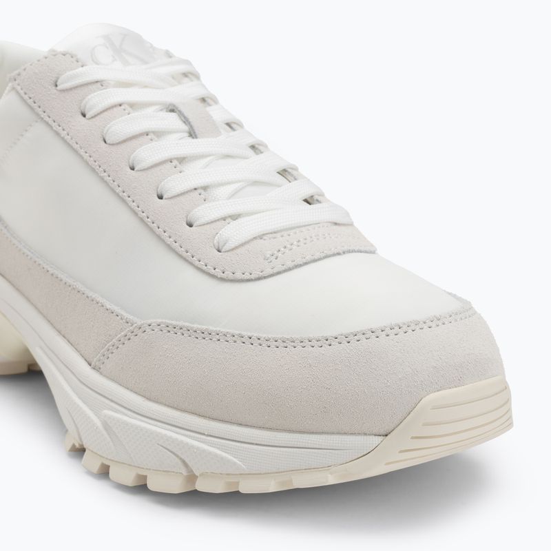 Vyriški batai Calvin Klein YM0YM01292 Hike Runner Casual Ny-Su Triple Bright White 7
