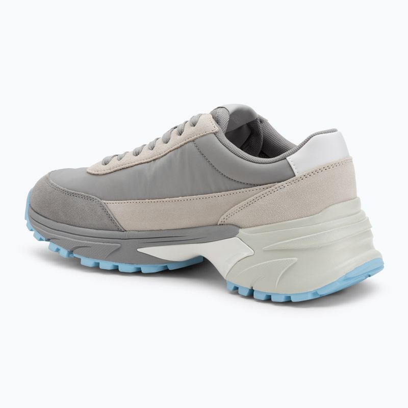 Vyriški batai Calvin Klein YM0YM01292 Hike Runner Casual Ny-Su Formal Grey/Eggshell/Paprika 3