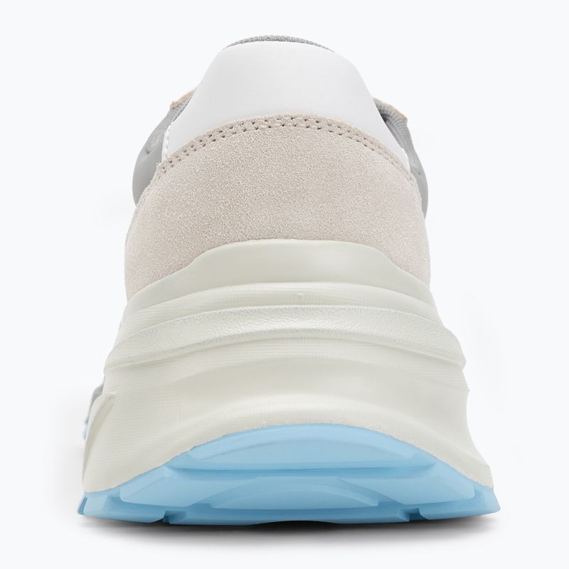 Vyriški batai Calvin Klein YM0YM01292 Hike Runner Casual Ny-Su Formal Grey/Eggshell/Paprika 6