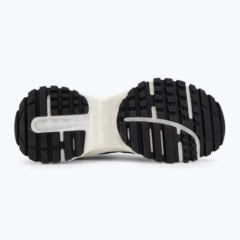 Vyriški batai Calvin Klein YM0YM01284 Hike Runner Tech Knit Black/Bright White 4