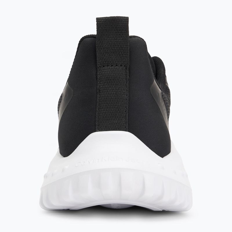 Vyriški batai Calvin Klein YM0YM01285 Hike Runner Mix Mesh Black/Bright White 6
