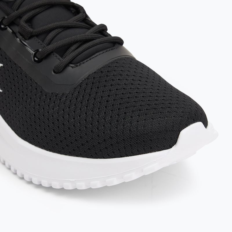 Vyriški batai Calvin Klein YM0YM01285 Hike Runner Mix Mesh Black/Bright White 7