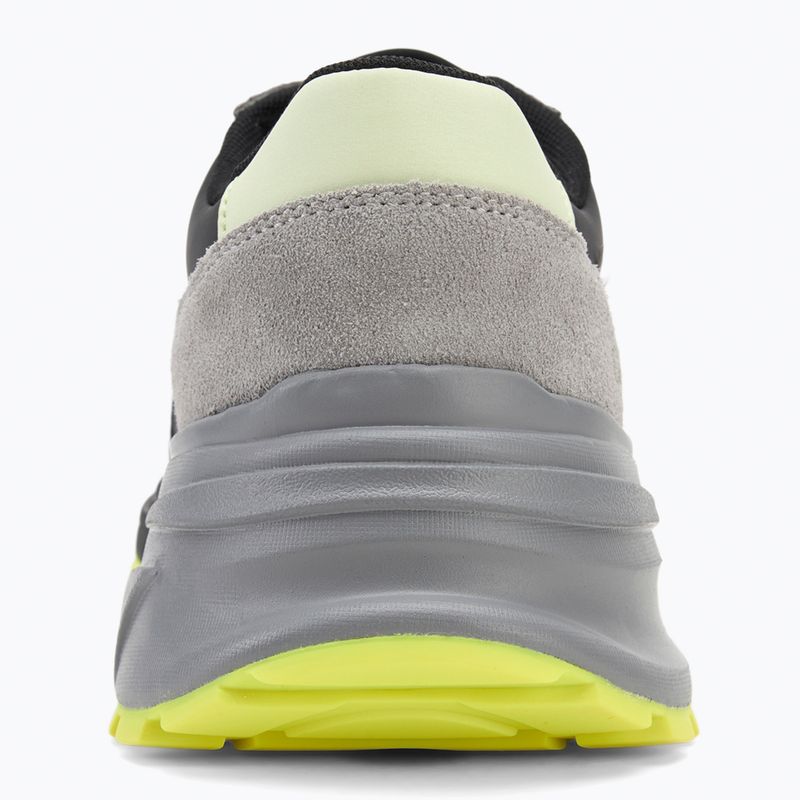 Vyriški batai Calvin Klein YM0YM01292 Hike Runner Casual Ny-Su Ck Black/Granite Grey/Wild Lime 6