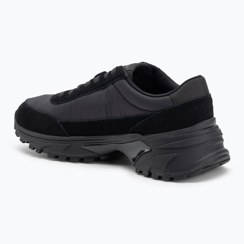 Vyriški batai Calvin Klein YM0YM01292 Hike Runner Casual Ny-Su Triple Black 3