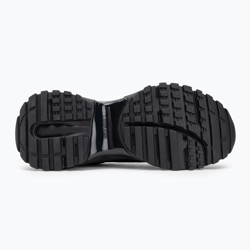 Vyriški batai Calvin Klein YM0YM01292 Hike Runner Casual Ny-Su Triple Black 4