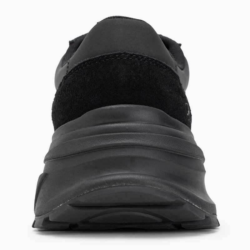 Vyriški batai Calvin Klein YM0YM01292 Hike Runner Casual Ny-Su Triple Black 6
