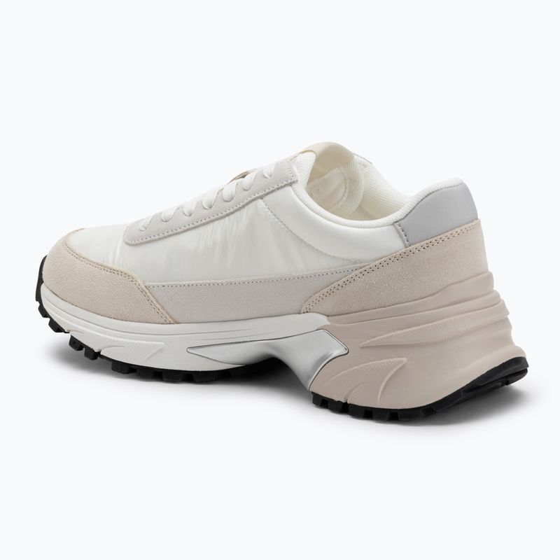 Moteriški batai Calvin Klein Hike Runner Mg Nylon Perl bright white/silver creamy 3