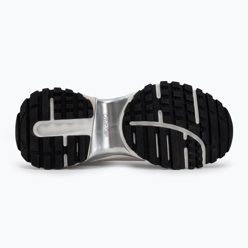 Moteriški batai Calvin Klein Hike Runner Mg Nylon Perl bright white/silver creamy 4
