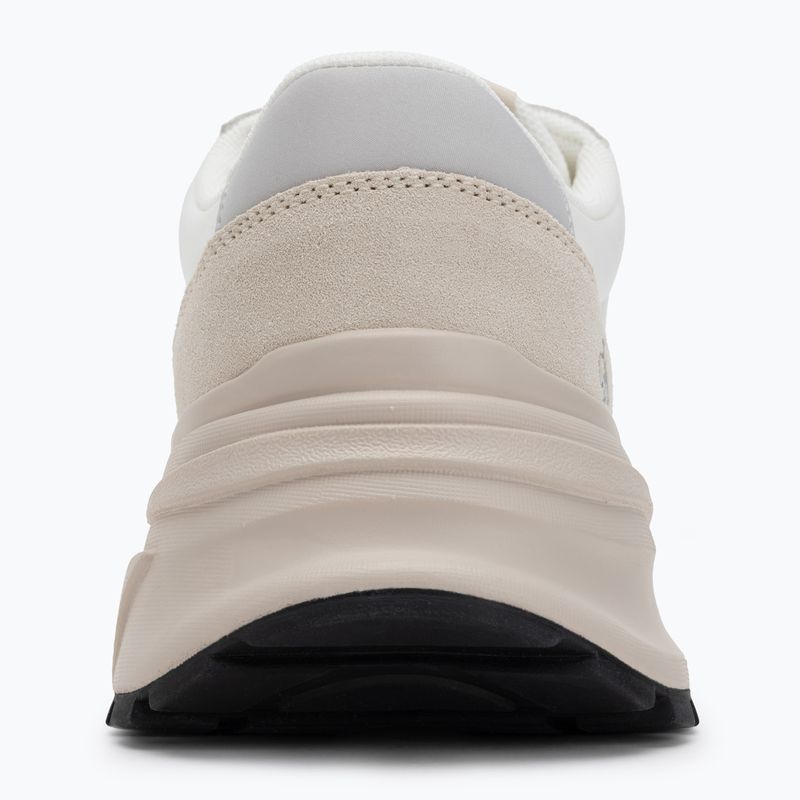 Moteriški batai Calvin Klein Hike Runner Mg Nylon Perl bright white/silver creamy 6