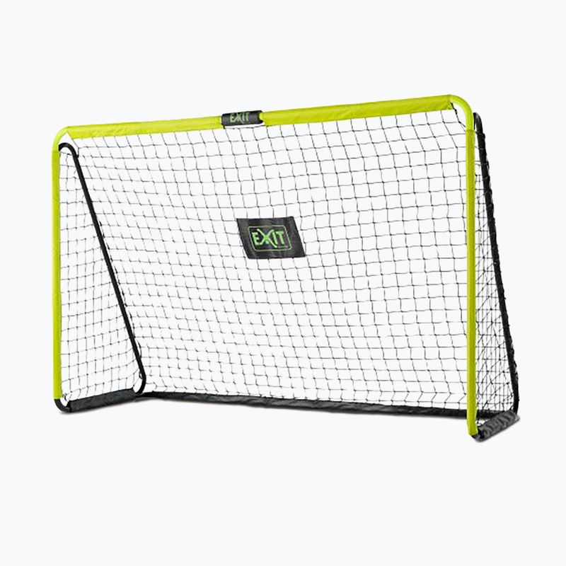 EXIT Tempo futbolo vartai 240 x 160 cm juodi 2924