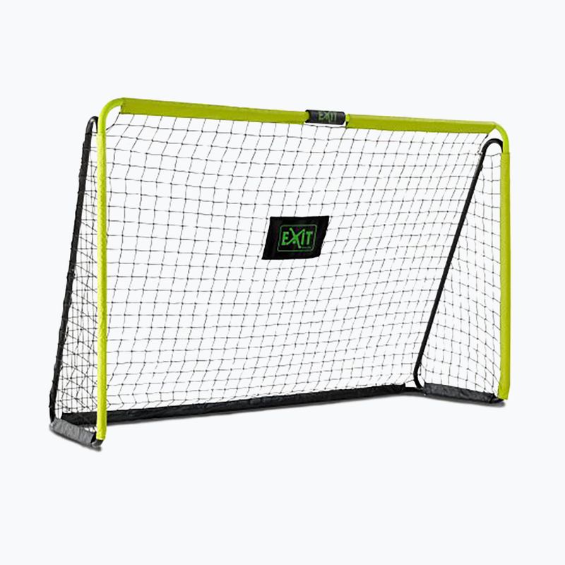 EXIT Tempo futbolo vartai 240 x 160 cm juodi 2924 2