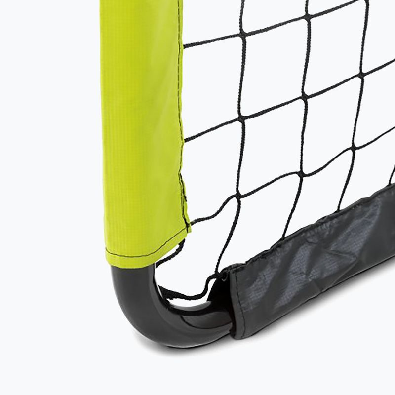 EXIT Tempo futbolo vartai 240 x 160 cm juodi 2924 5