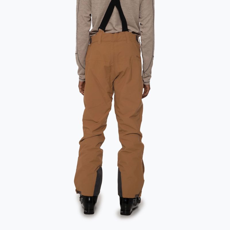 Vyriškos slidinėjimo kelnės Protest Owens beige 4791900 4
