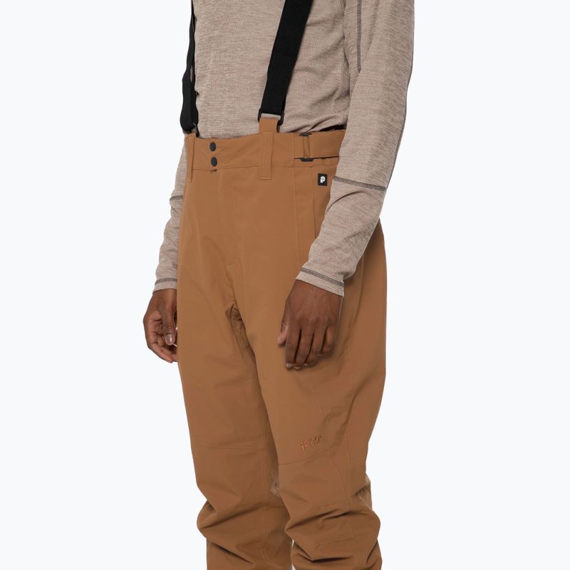 Vyriškos slidinėjimo kelnės Protest Owens beige 4791900 7
