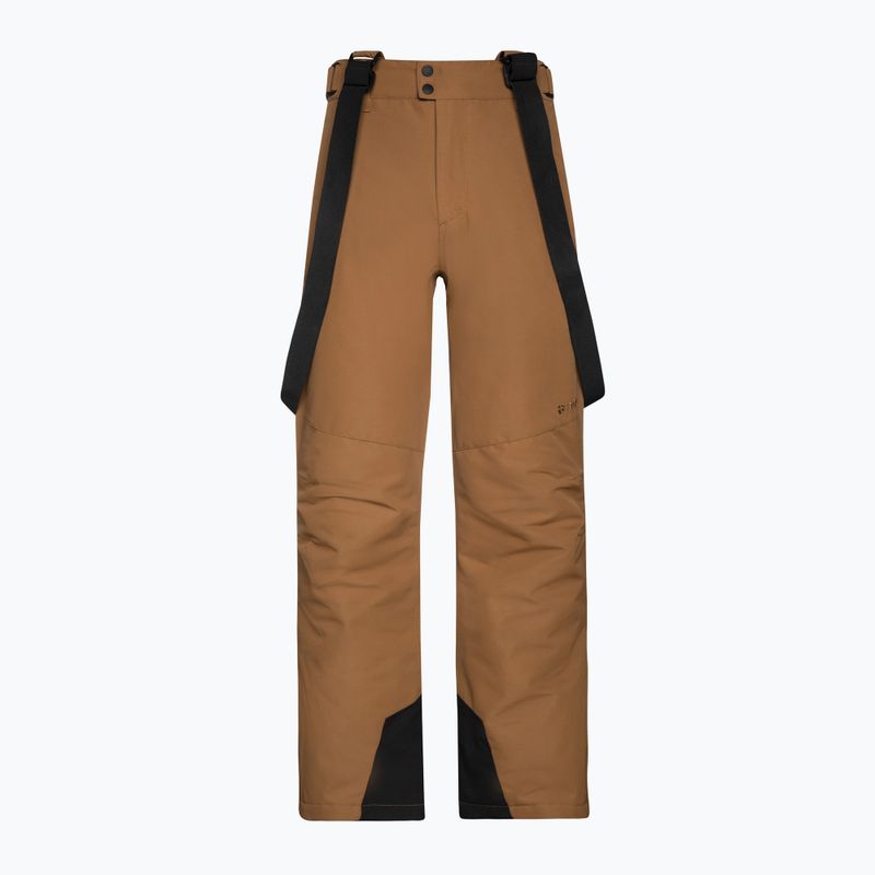 Vyriškos slidinėjimo kelnės Protest Owens beige 4791900 8