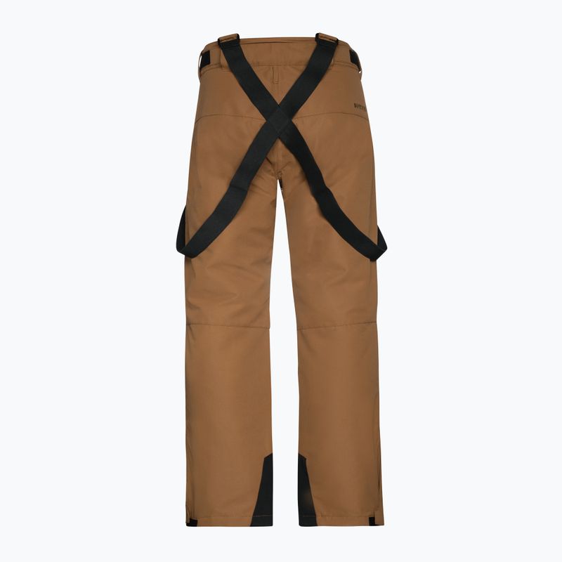 Vyriškos slidinėjimo kelnės Protest Owens beige 4791900 9