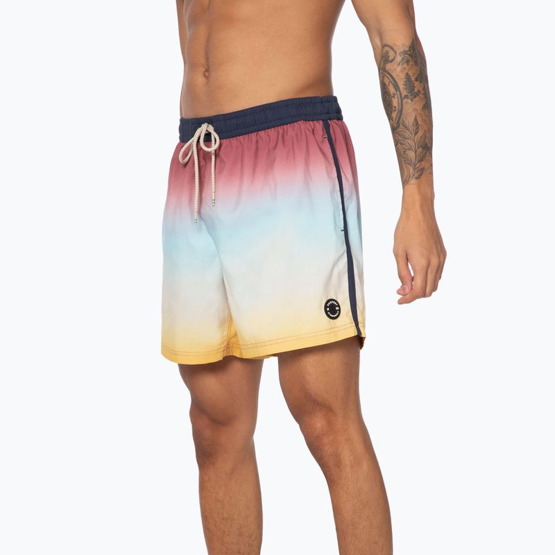 Vyriški Protest Prtyouenn spalvoti maudymosi šortai P2711721 7