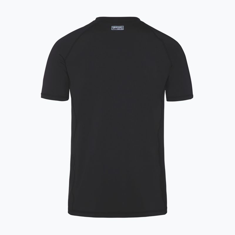 Vyriški maudymosi marškinėliai Protest Prtcater rashguard black P7797201 6