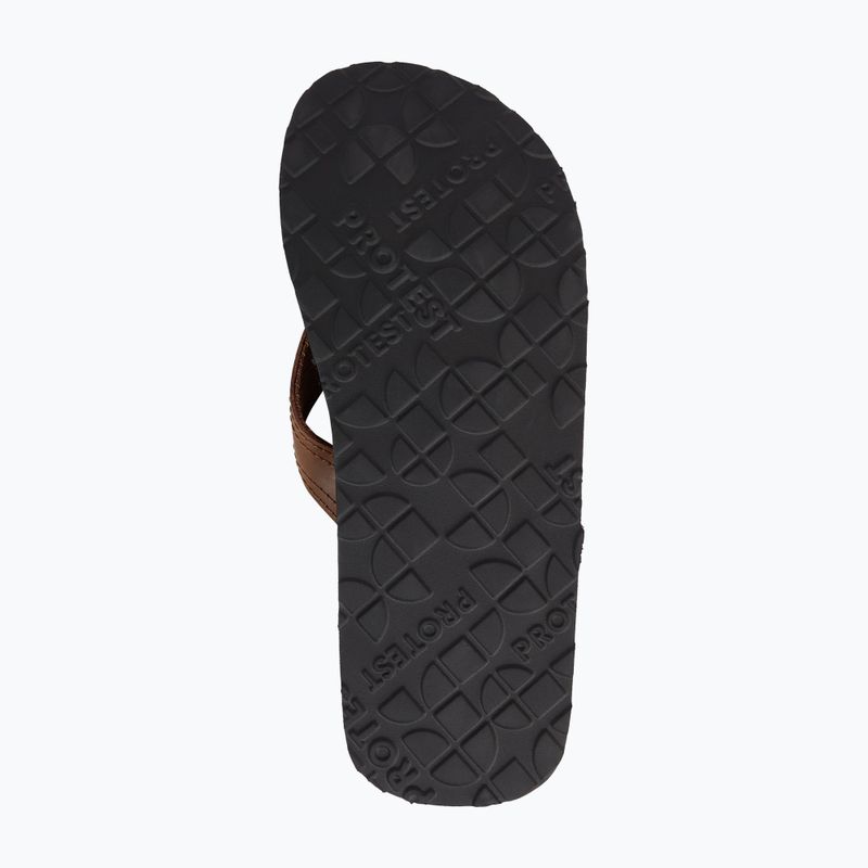 Vyriškos šlepetės per pirštą Protest Prtrhossi coconut 9