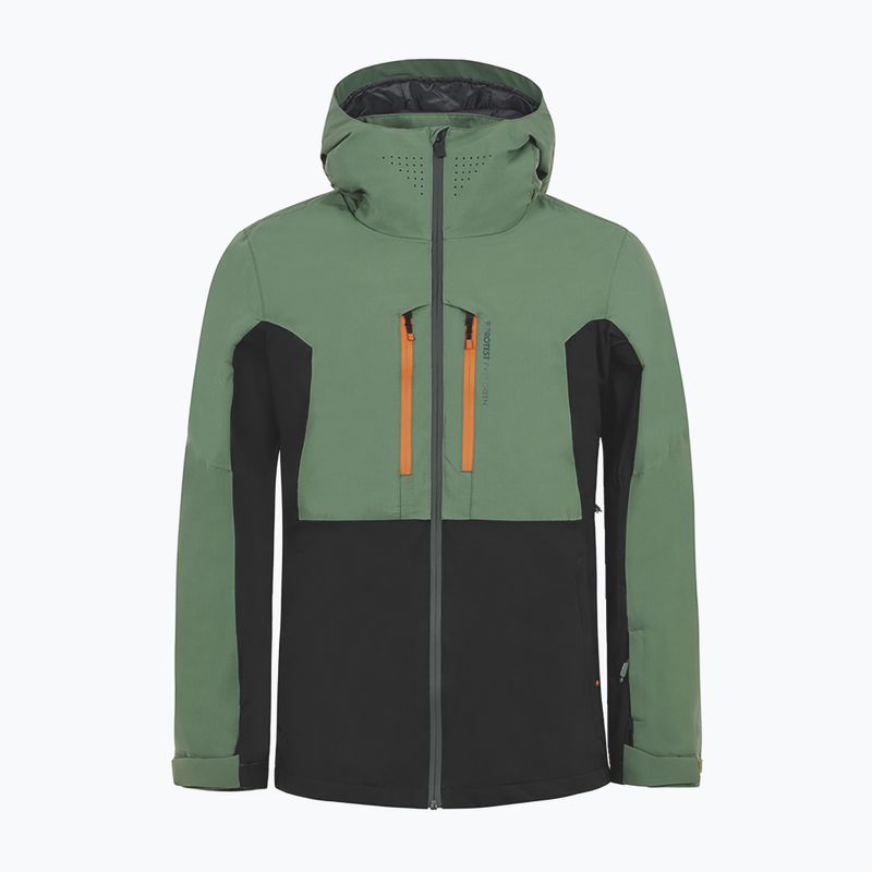 Vyriška slidinėjimo striukė Protest Prtbarent thyme 5