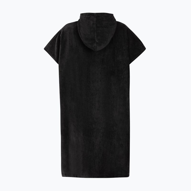 Vyriškas pončas Protest Prtpurdey true black 2