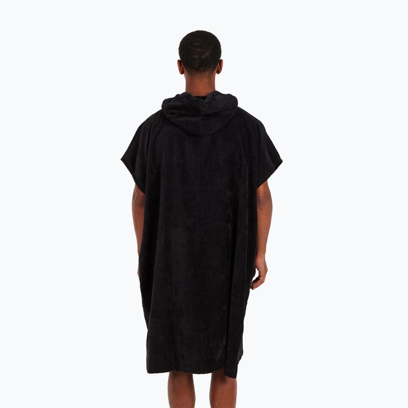 Vyriškas pončas Protest Prtpurdey true black 6
