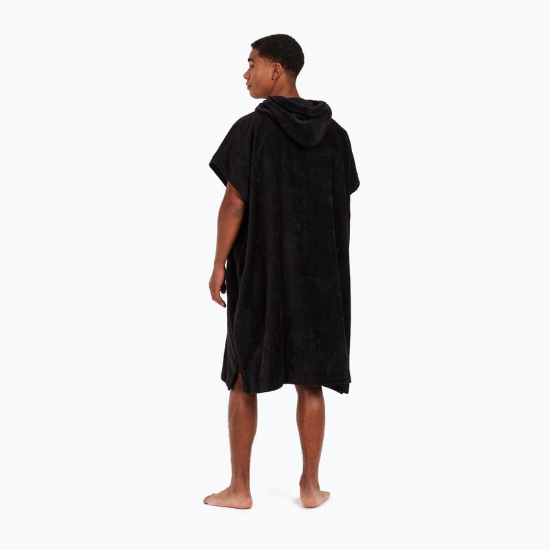 Vyriškas pončas Protest Prtpurdey true black 7