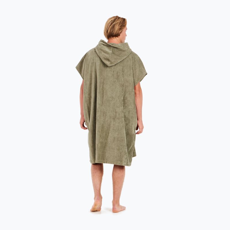 Vyriškas pončas Protest Prtpurdey artichoke green 7