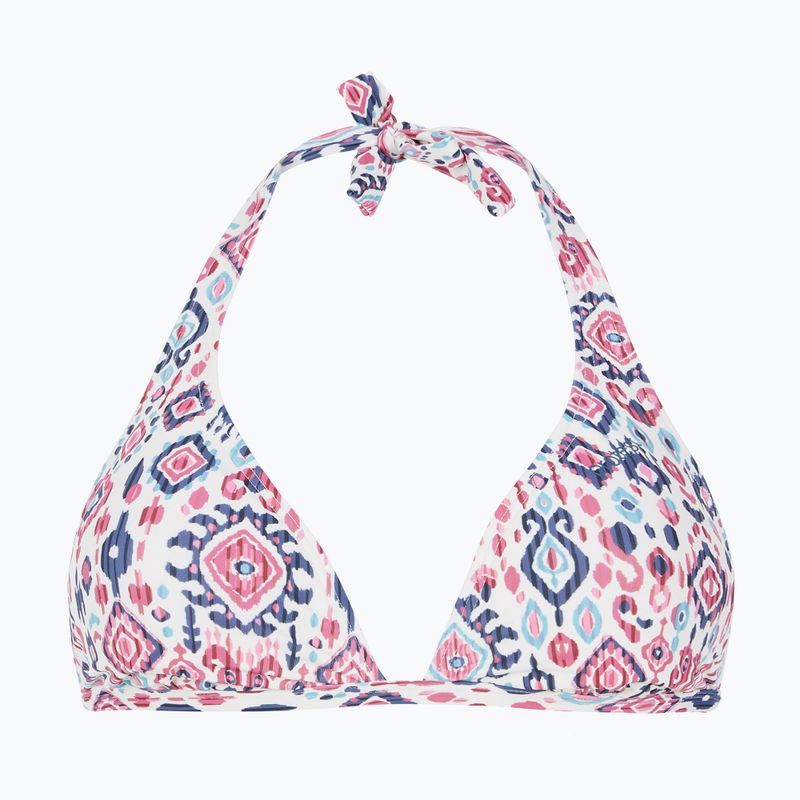 Maudymosi kostiumėlio viršus Protest Mixalysa 24 canvasoffwhite