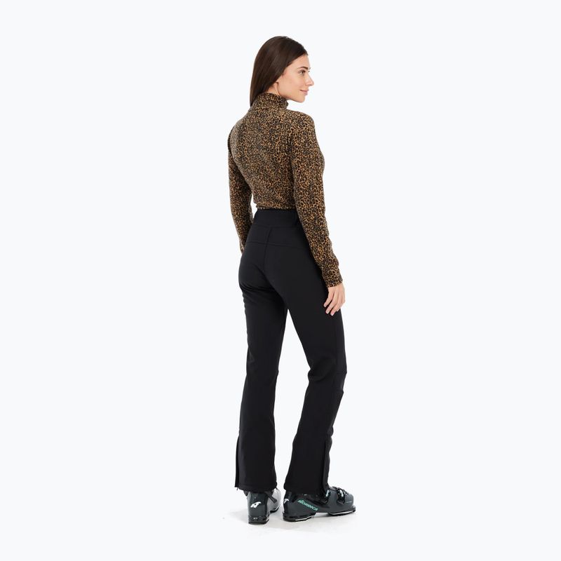 Moteriškas džemperis Protest Prtfuzzy24 1/4 Zip tortilla 3