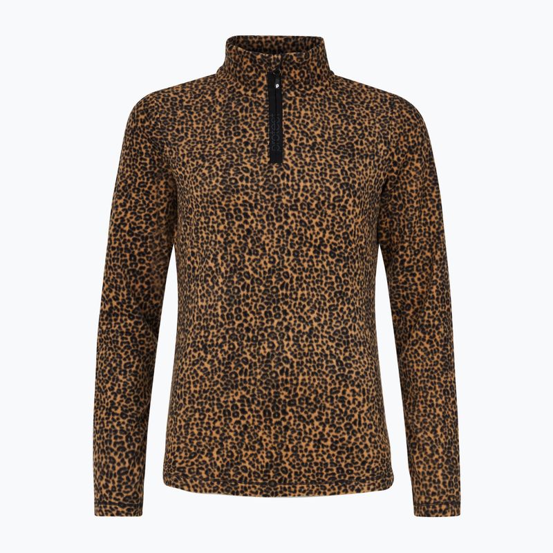 Moteriškas džemperis Protest Prtfuzzy24 1/4 Zip tortilla 7