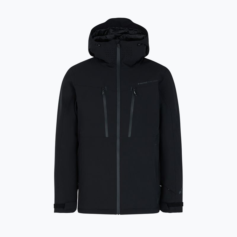 Vyriška snieglentės striukė Protest PRTTimothy true black