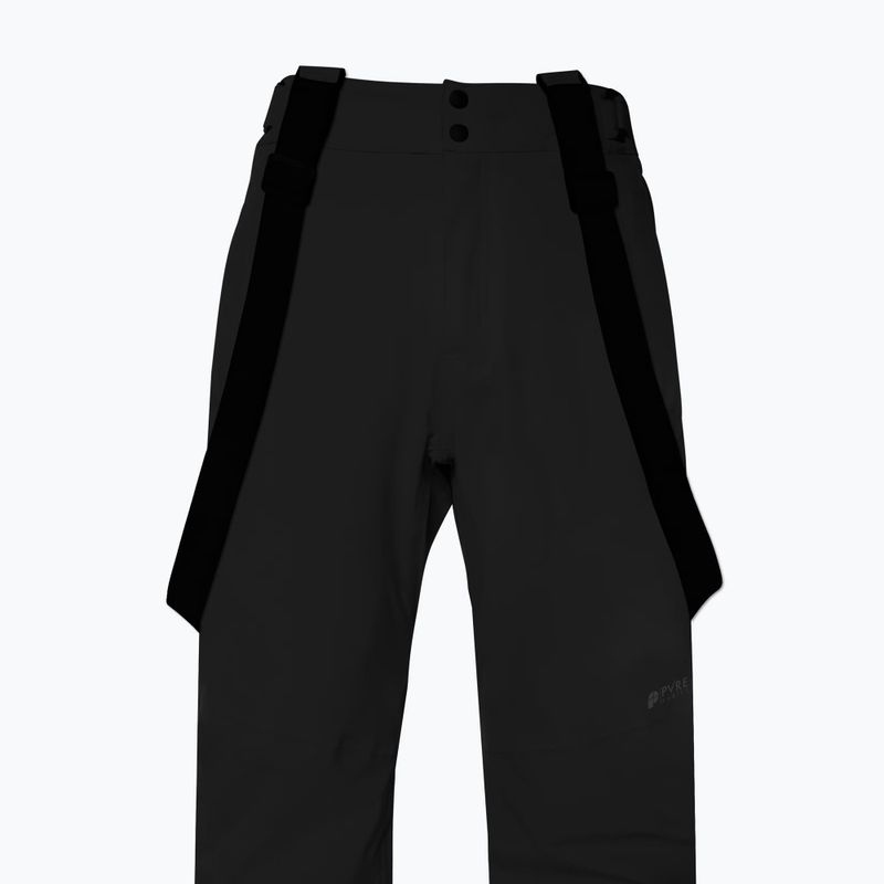 Vyrų snieglenčių kelnės Protest PRTMikado true black 8