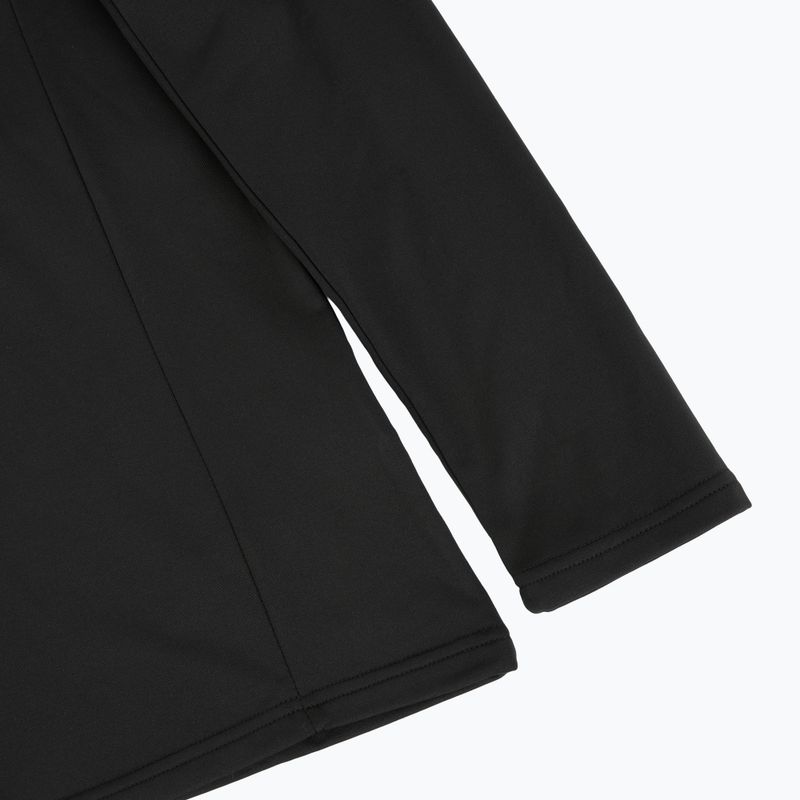 Vyriškas džemperis Protest Rewill 1/4 Zip Active true black 4