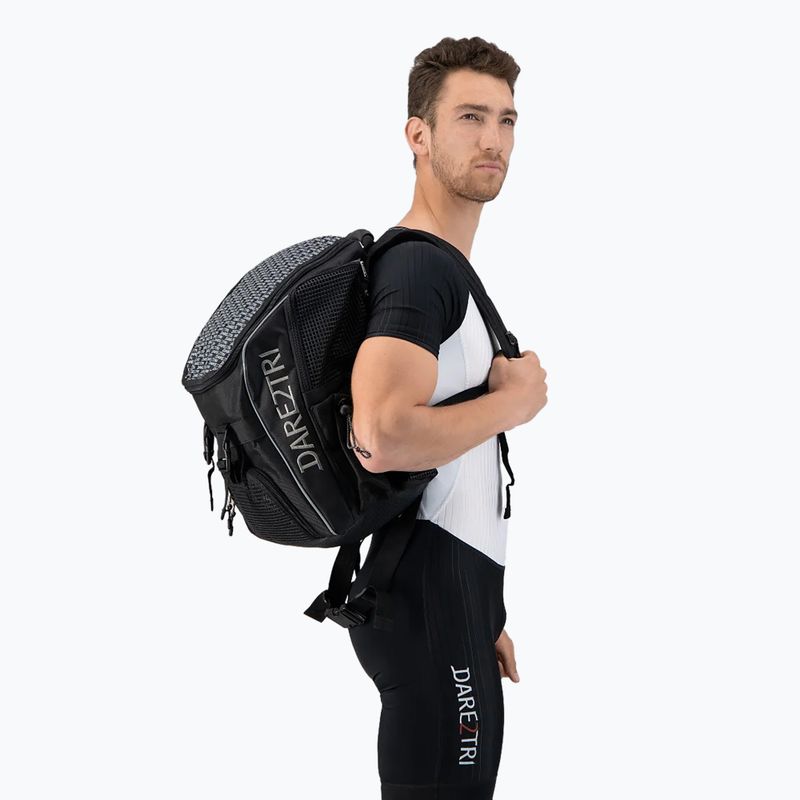 Kuprinė Dare2Tri Regular 23 l juoda