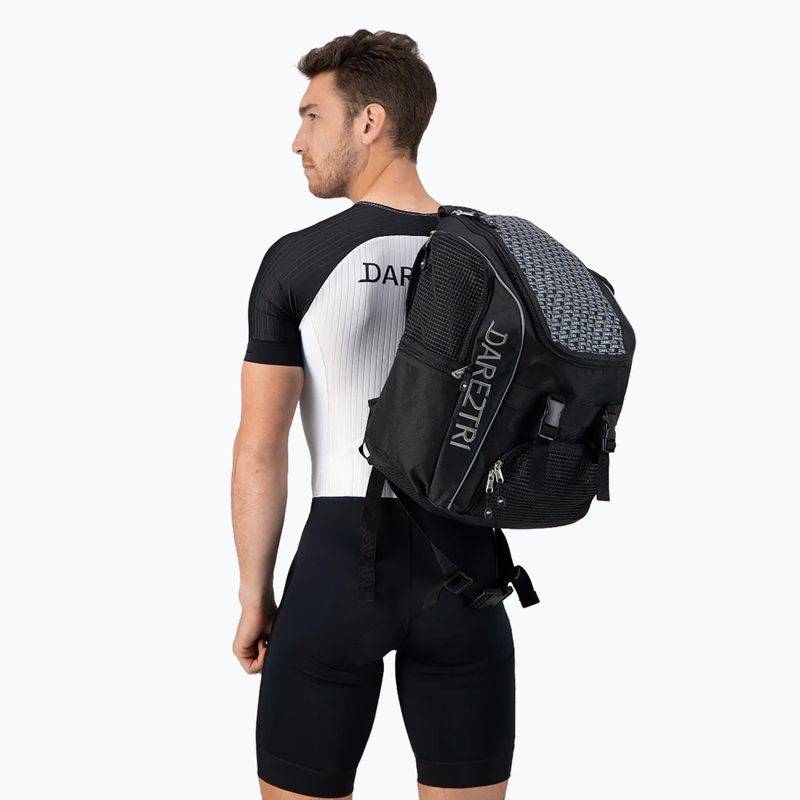 Kuprinė Dare2Tri Regular 23 l juoda 2