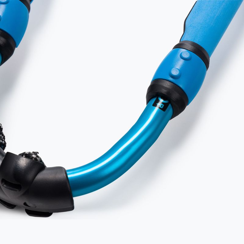 Unifiber Windsurfing Boom Aluminium HD V-Grip blue UF012010150 4