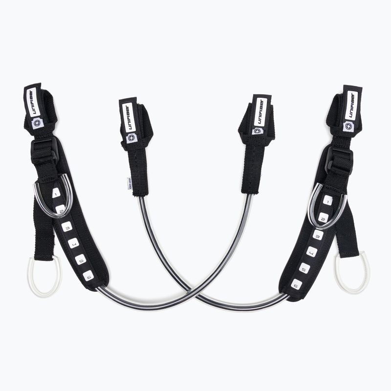 Trapecijos lynai Unifiber Harness Lines Fixed Vario juodi UF052006010
