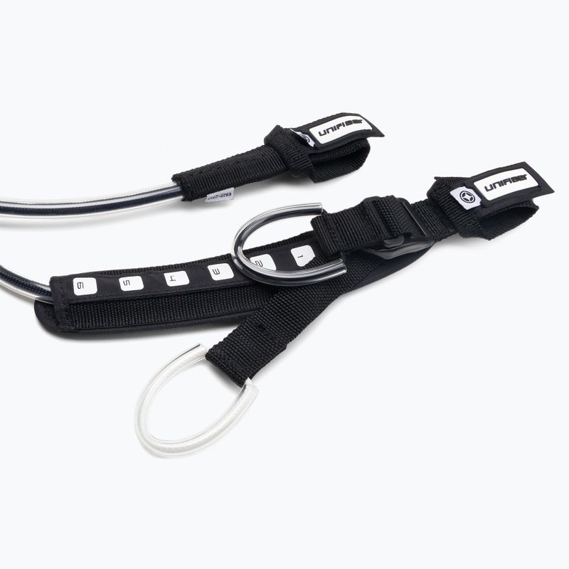 Trapecijos lynai Unifiber Harness Lines Fixed Vario juodi UF052006010 2