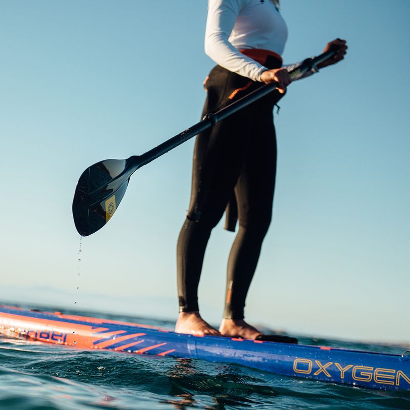 SUP irklas 3 dalių Unifiber Core juodas UF097020133 4