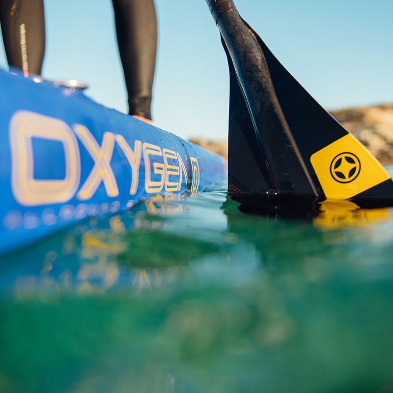 SUP irklas 3 dalių Unifiber Core juodas UF097020133 7