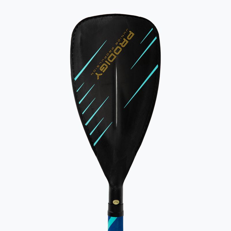 Unifiber Prodigy 3 dalių SUP irklas juodai mėlynas UF097020135 4